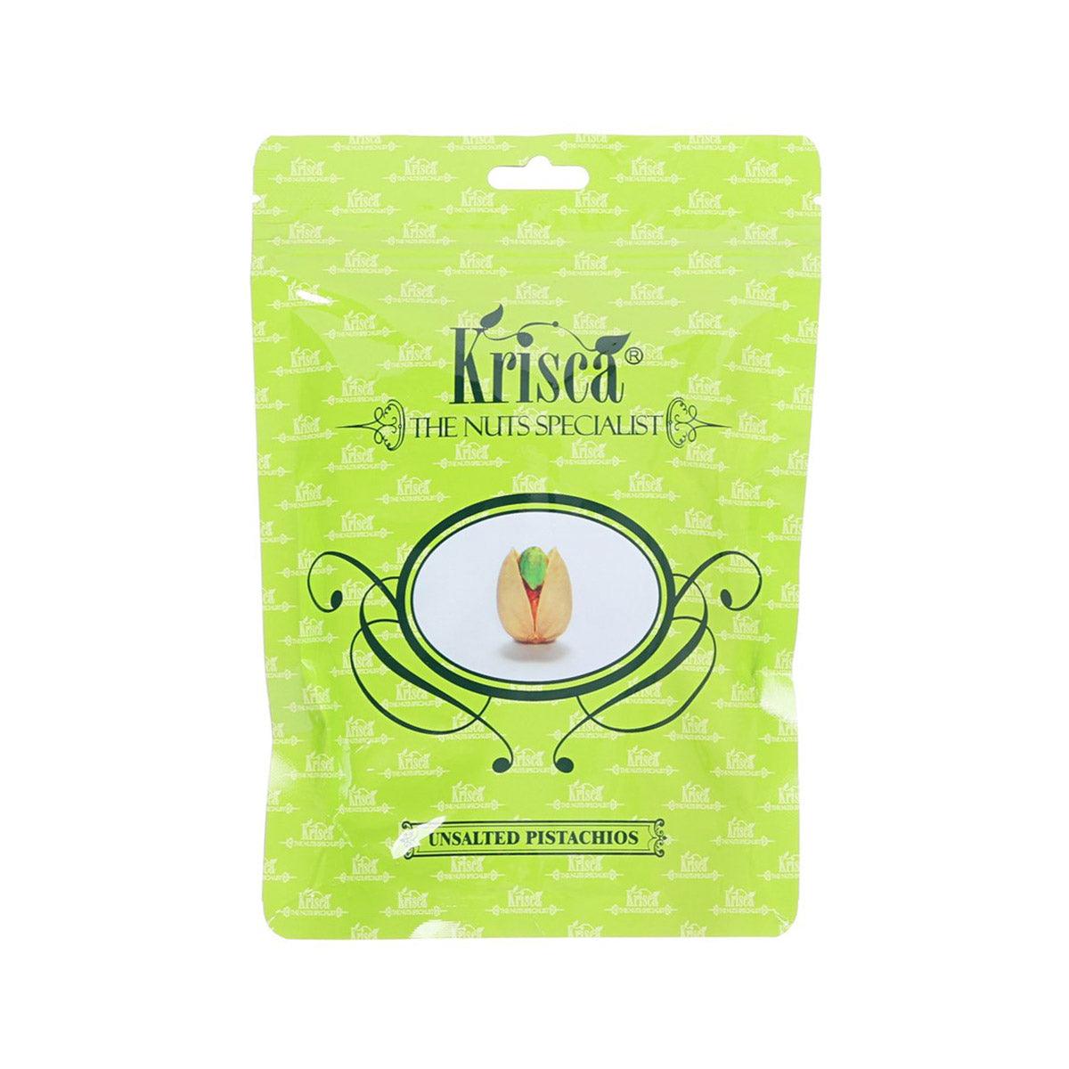 KRISCA 美國無鹽開心果 (142g)