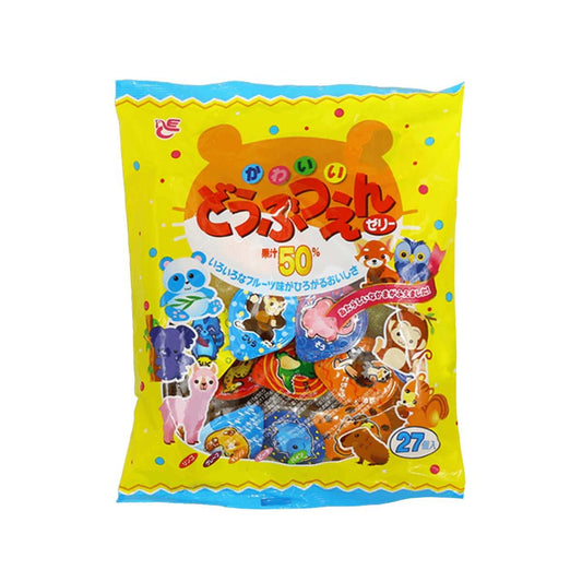 ACE BAKERY 動物園啫喱 (21 x 15g)