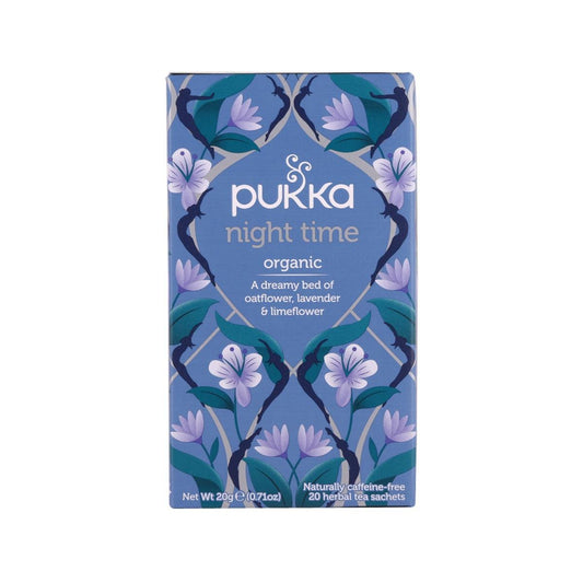 PUKKA 有機晚安茶包 (20g)