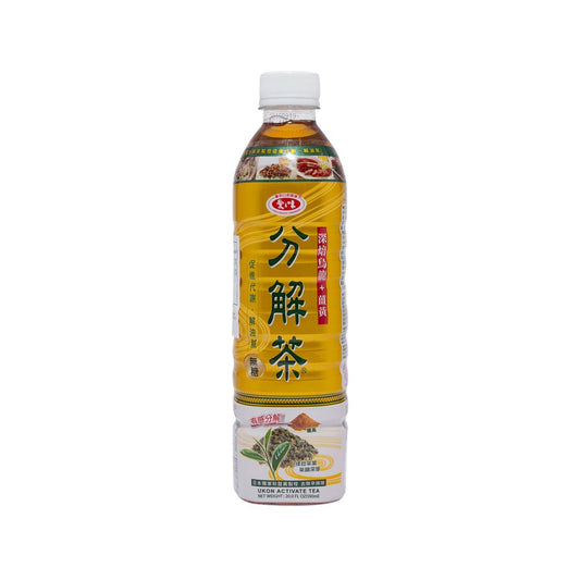 愛之味 分解茶 - 秋薑黃 (590mL)