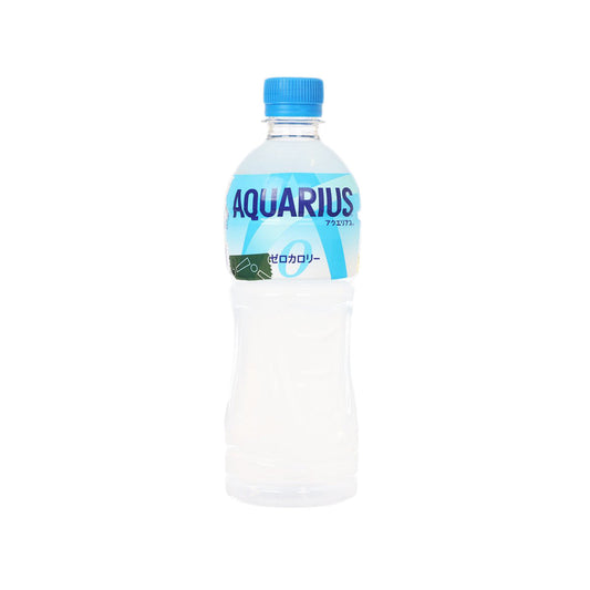 水動樂 零系運動飲品 - 日本 [膠樽裝] (500mL)