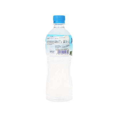 水動樂 零系運動飲品 - 日本 [膠樽裝] (500mL)
