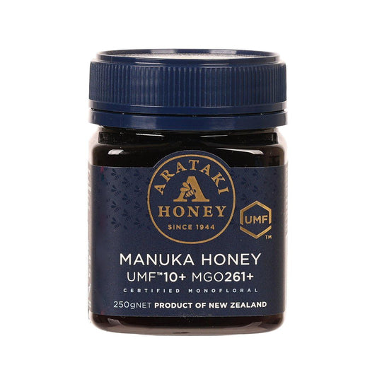ARATAKI 麥蘆卡蜂蜜 UMF10+ (250g)