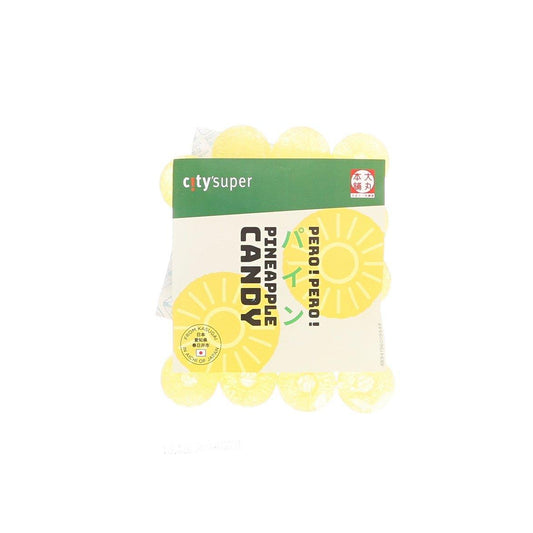 CITYSUPER 菠蘿糖果 (60g)