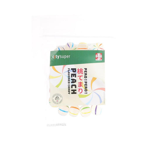CITYSUPER 桃味繡球糖果 (60g)