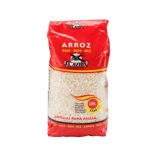 EL AVION 西班牙米 (500g)
