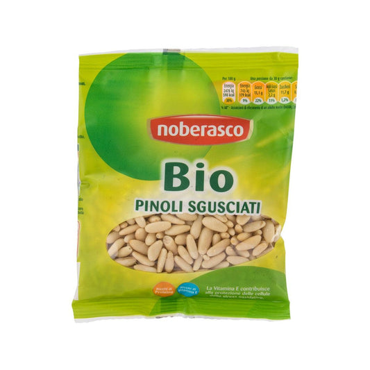 NOBERASCO 有機松子仁 (70g)
