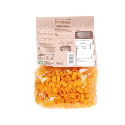 PROBIOS 有機無麩質粟米字母粉 (400g)
