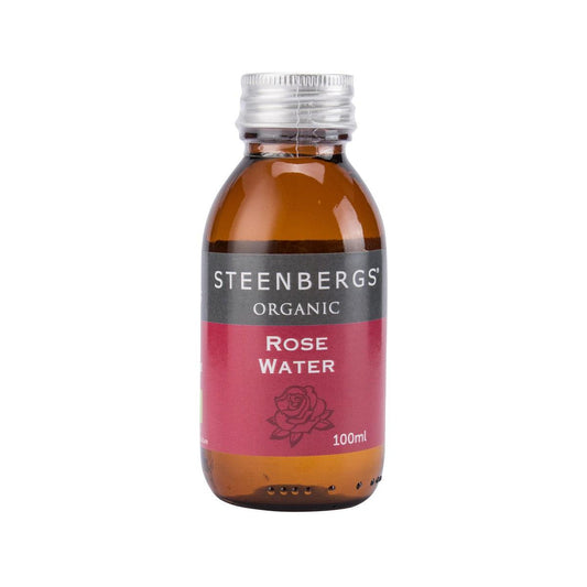 STEENBERGS 有機玫瑰水 (100mL)