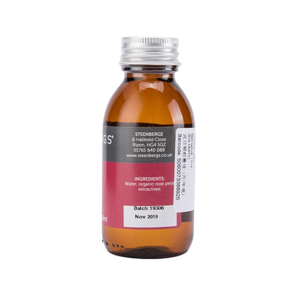 STEENBERGS 有機玫瑰水 (100mL)