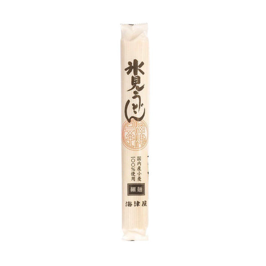 海津屋 冰見幼烏冬 (200g)