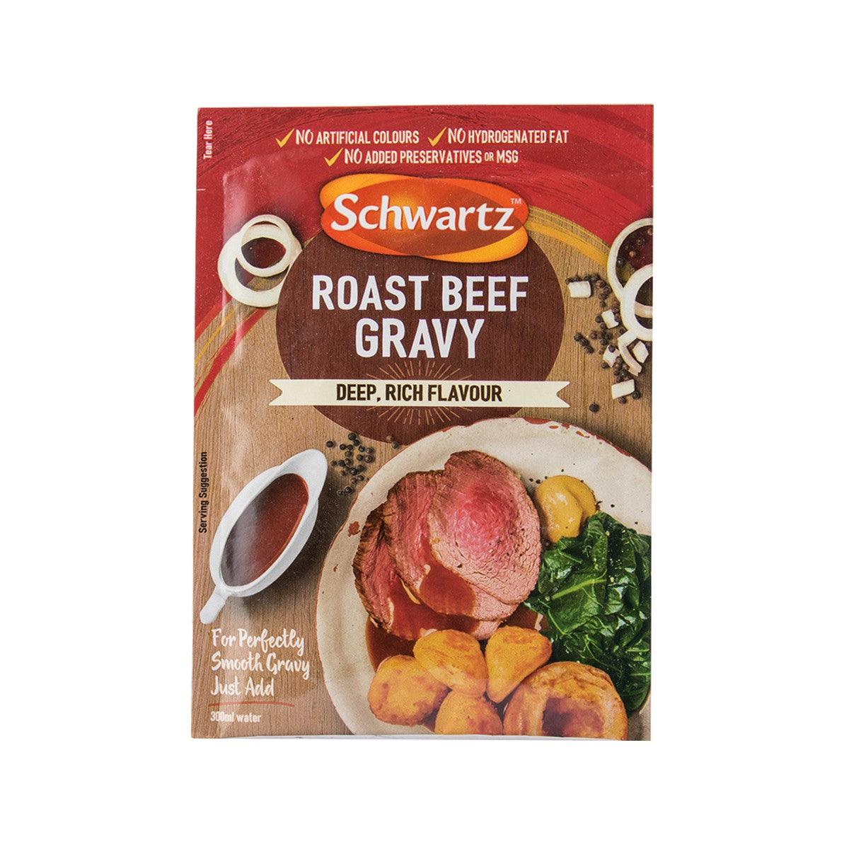 SCHWARTZ 烤牛肉汁調味粉 (27g)