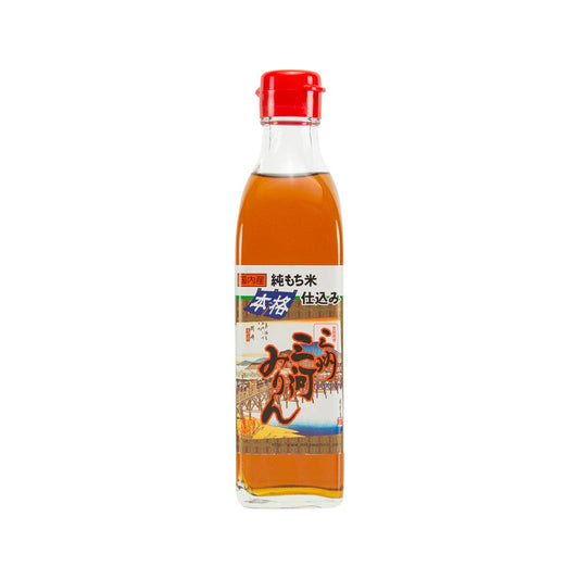 角谷文治郎商店 三州三河味醂 (300mL)