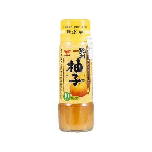 HAGURUMA 和風紀州柚子沙律醬 (200mL)