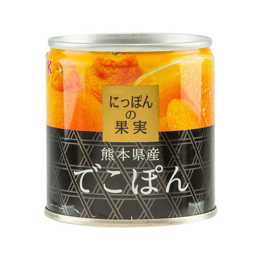 國分 糖漿浸熊本不知火蟠柑 (185g)