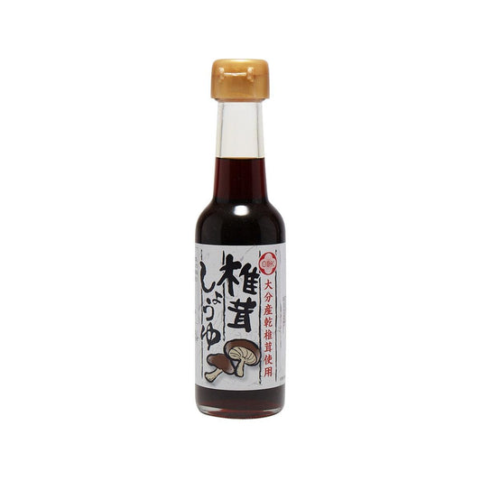 大分縣椎茸農業協同會 冬菇醬油 (150mL)