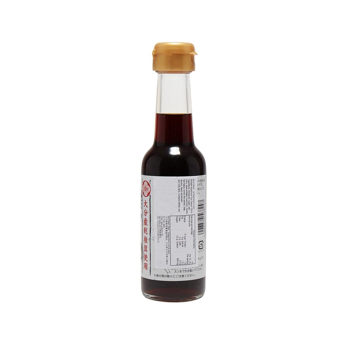 大分縣椎茸農業協同會 冬菇醬油 (150mL)