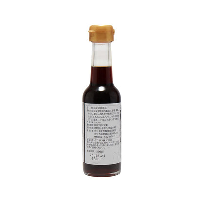 大分縣椎茸農業協同會 冬菇醬油 (150mL)