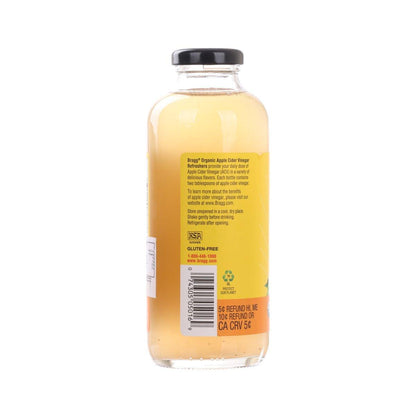 BRAGG 有機蜂蜜綠茶蘋果醋 (473mL)