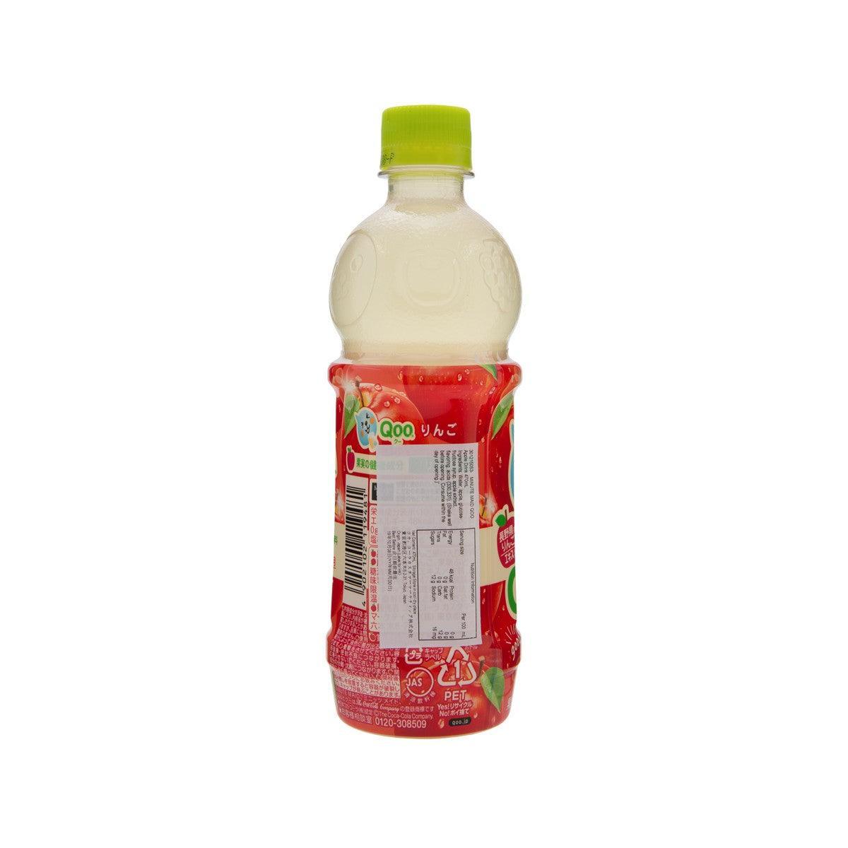 美粒果 Qoo 蘋果汁飲品 [PET] (425mL)