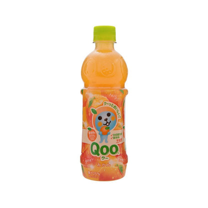 美粒果 Qoo 蜜柑飲品 [PET] (425mL)
