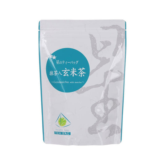 星野製茶園 玄米茶茶包 (25 x 5g)