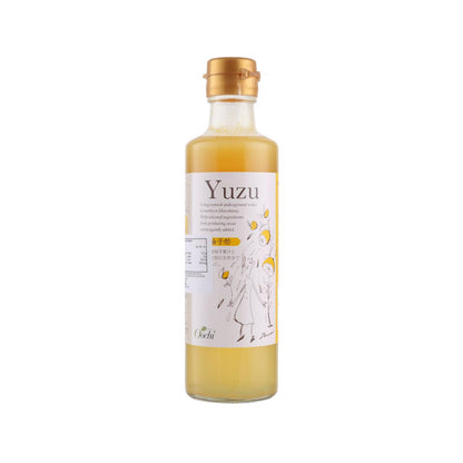 大地 柚子醋飲品 [3倍濃縮] (200mL)