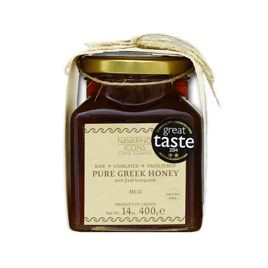NAVARINO ICONS 蜂巢蜜 (400g)