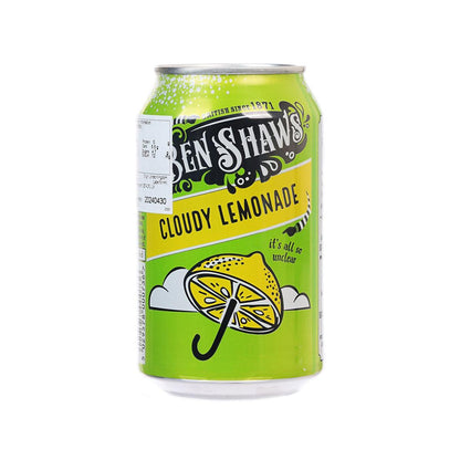 BEN SHAWS 檸檬汽水 (330mL)