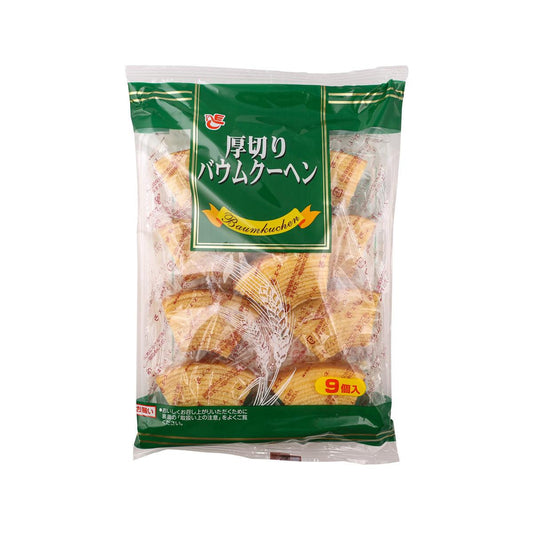ACE BAKERY 厚切年輪蛋糕 (9pcs)