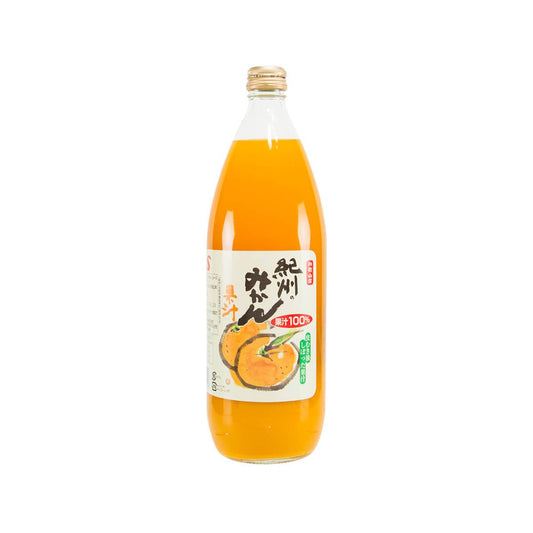KS 紀州蜜柑果汁100% (970mL)