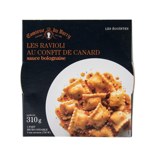 COMTESSE DU BARRY 鴨肉雲吞 (350g)