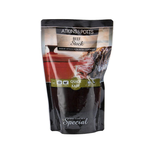 ATKINS & POTTS 牛肉清湯 (350g)