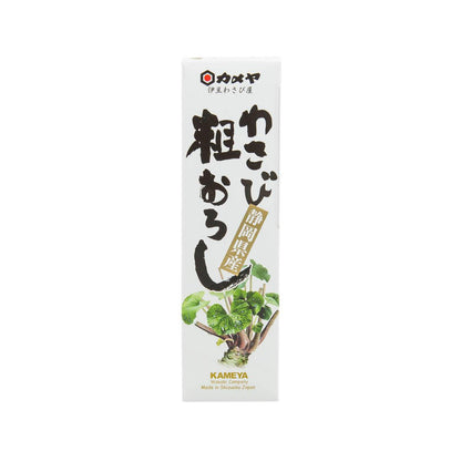 KAMEYA 粗磨山葵醬 (50g)