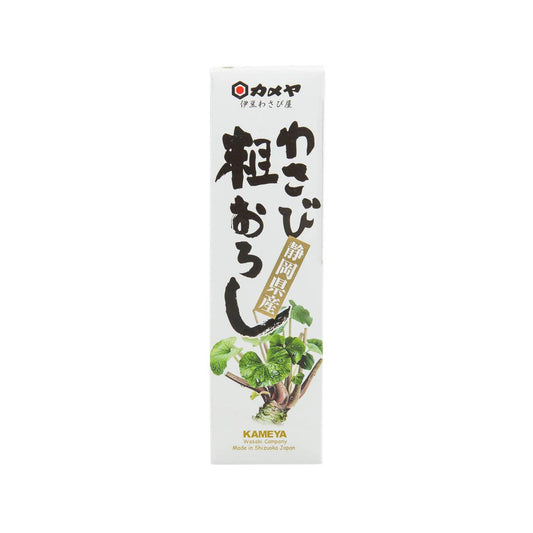 KAMEYA 粗磨山葵醬 (50g)