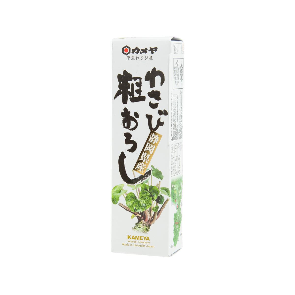 KAMEYA 粗磨山葵醬 (50g)
