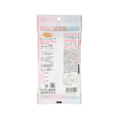 雞仔牌 透明質酸絨裏中厚手套 - 大碼