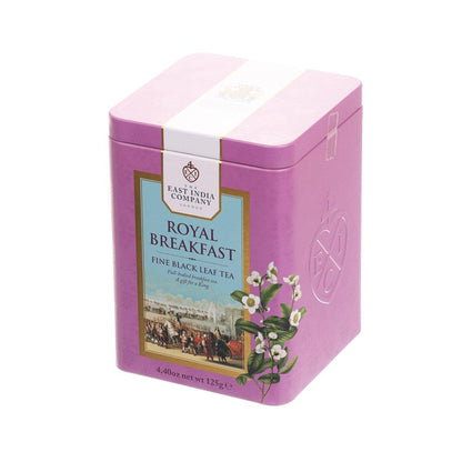 THE EAST INDIA COMPANY 皇家早餐茶紅茶茶葉 (125g)
