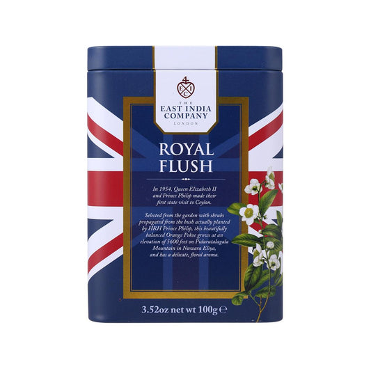 THE EAST INDIA COMPANY 皇家紅茶茶葉 (100g)