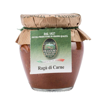 SANT'AGATA ONEGLIA 蕃茄牛肉醬 (180g)