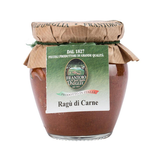 SANT'AGATA ONEGLIA 蕃茄牛肉醬 (180g)