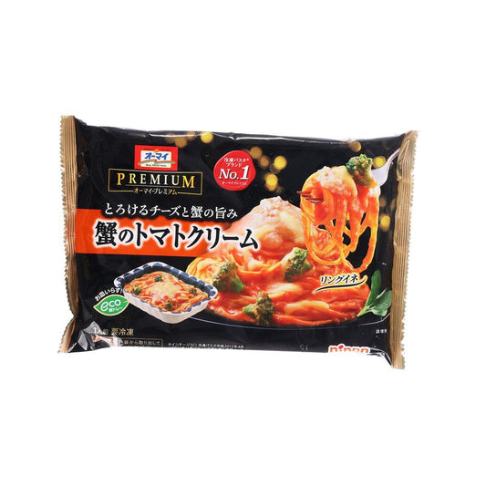 日本製粉 蟹肉蕃茄醬扁意粉 (280g)