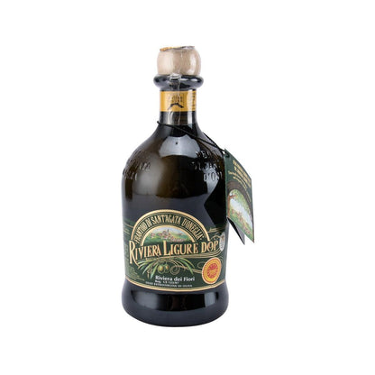SANT'AGATA ONEGLIA Riviera Ligure PDO特級初榨橄欖油 (500mL)