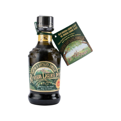 SANT'AGATA ONEGLIA Riviera Ligure PDO特級初榨橄欖油 (100mL)