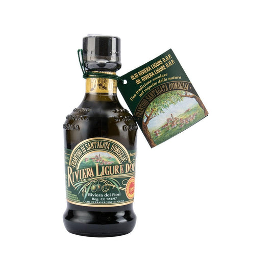 SANT'AGATA ONEGLIA Riviera Ligure PDO特級初榨橄欖油 (100mL)