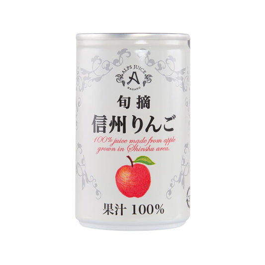 ALPS 信州蘋果汁 (160g)