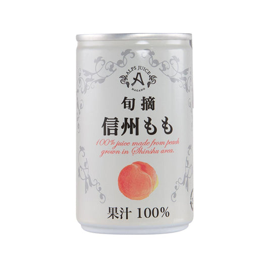 ALPS 信州桃汁 (160g)