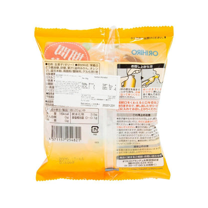 ORIHIRO 蒟蒻啫喱 - 溫州蜜柑 (120g)
