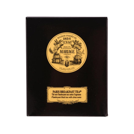 MARIAGE FRERES 早餐巴黎紅茶茶葉 (100g)