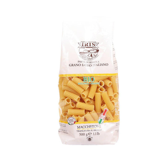 IRIS BIO 有機小麥通心粉 (500g)